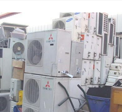广州二手空调回收公司 广州旧空调回收联系电话  回收旧空调 上门回收各种家电