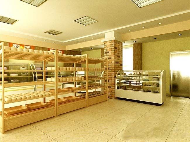 郑州蛋糕房装修设计需要注意哪些细节，郑州面包房装修口碑公司