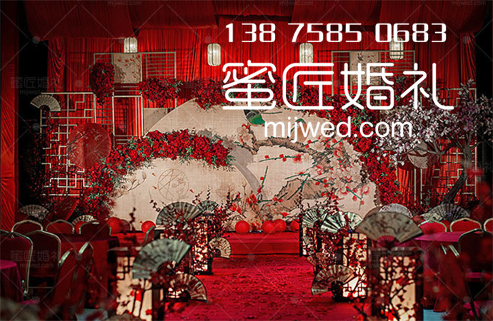 郑州婚庆公司,郑州婚礼策划,婚礼现场布置图片