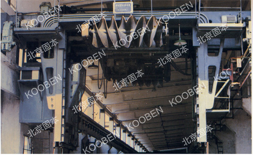 卸车机螺旋耐磨焊丝,卸车机螺旋耐磨堆焊药芯焊丝图片