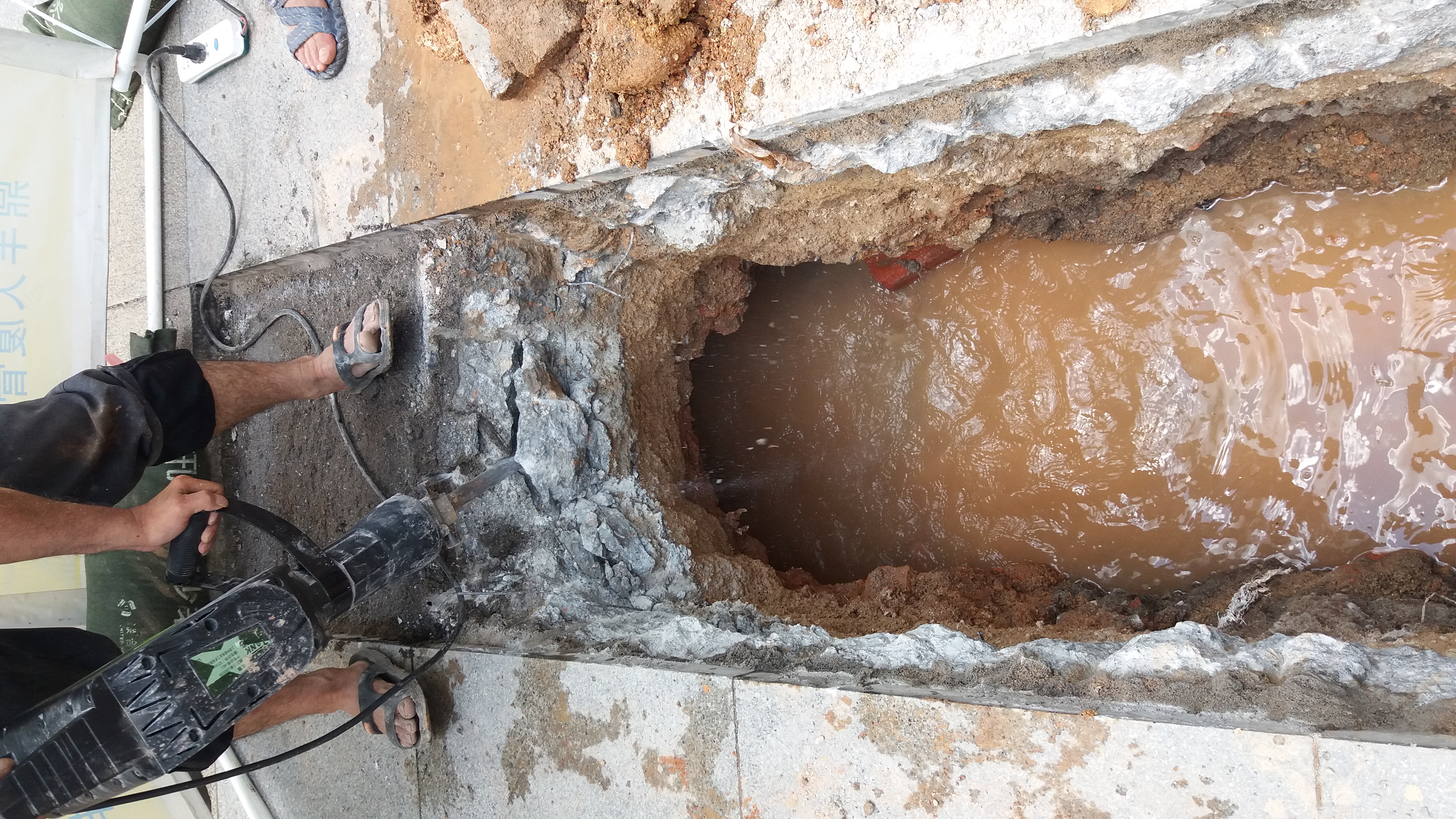 地下管道漏水检测 消防管漏水维修 东莞地下管线探测