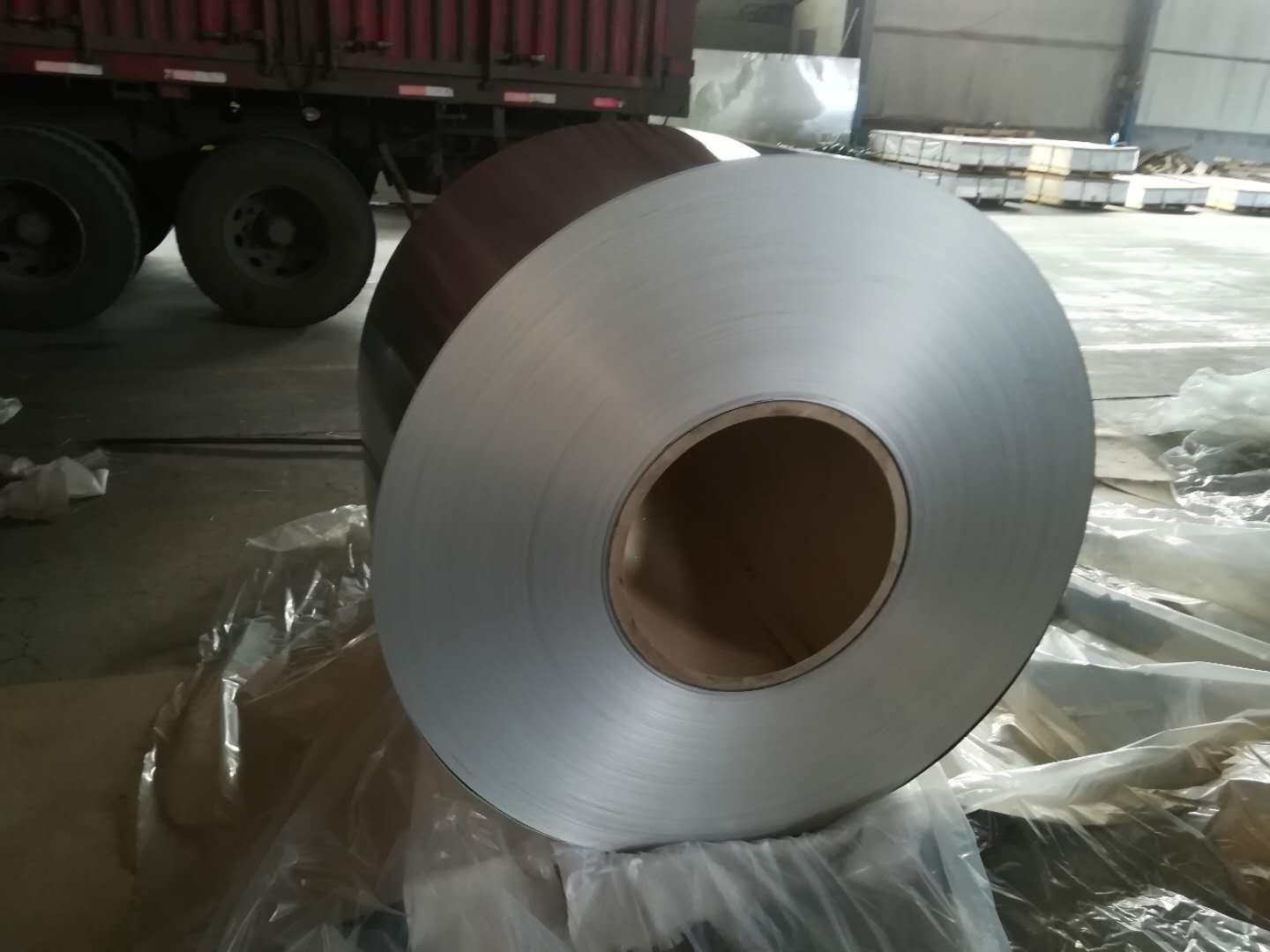 山东保温铝卷宽度1.2米生产厂家