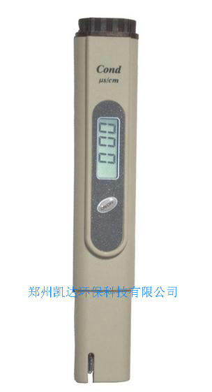 河南郑州笔式电导率仪KL-138(II)图片