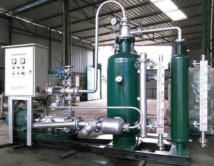 蒸汽回收机 冷凝水回收设备直销批发