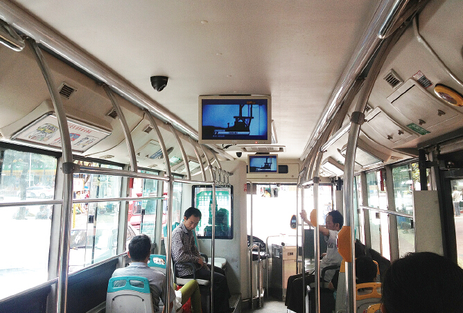 贵阳市贵阳公交车LCD视频广告投放厂家贵阳公交车LCD视频广告投放