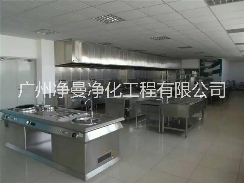 厨房设备设计安装工程广州 厨房设备设计安装工程  珠海厨房设备设计安装工程
