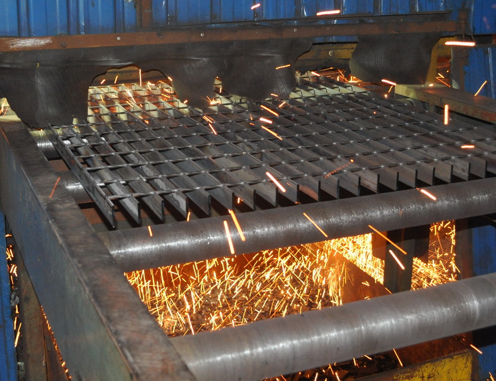 上海市上海压焊钢格板厂家上海镀锌钢格板上海钢格栅板厂家上海压焊钢格板上海特殊钢格栅板