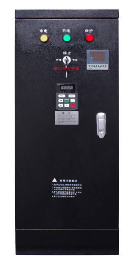 22KW注塑机异步伺服控制柜（厂家改造） 注塑机异步伺服节电柜图片