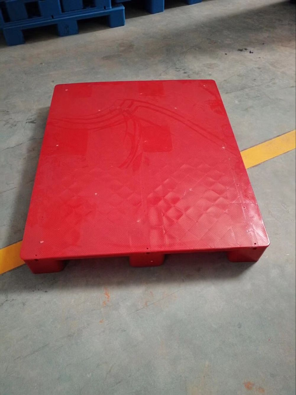 德福山西太谷厂家红色塑料托盘陪您红红火火过大年 优质红色塑料托盘