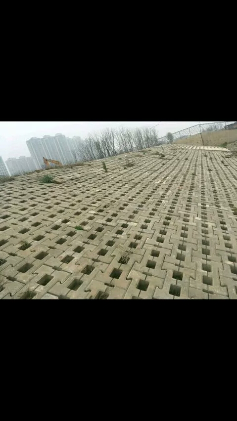 济宁市护坡砖植草砖八字砖厂家