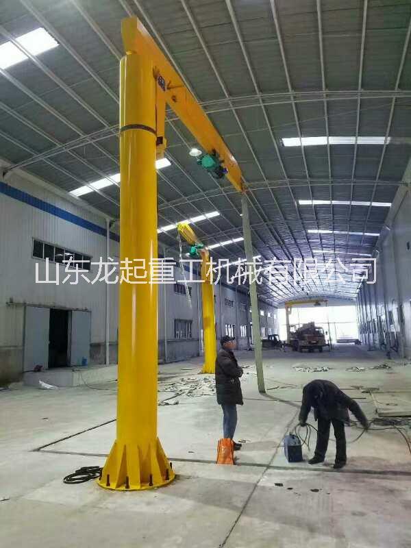 【厂家直销】 悬臂吊 500公斤、1吨、2吨 立柱式悬臂吊 单壁吊