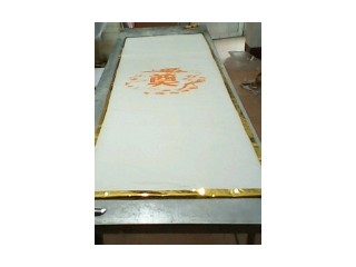 硅酸铝寿毯厂家直供殡仪馆专用寿毯