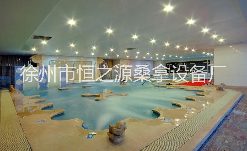 徐州市专业承建汗蒸房温泉泳池 园林景观厂家