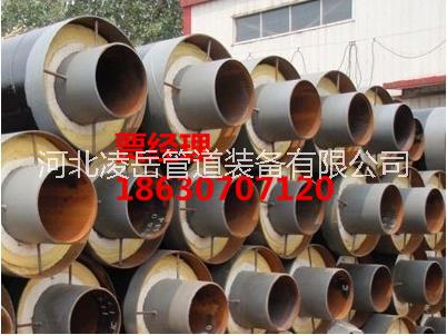 沧州市预制直埋钢套钢蒸汽保温管厂家