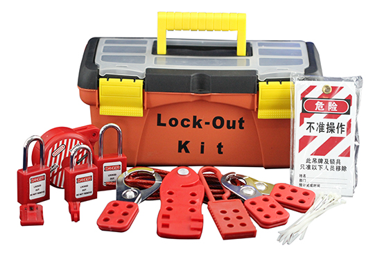供应组合锁具箱BD-8773，多孔锁具箱，贝迪组合锁具箱