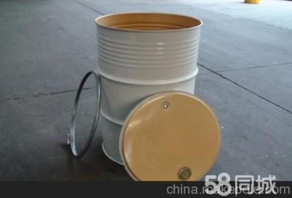 烤漆铁桶回收价格 烤漆铁桶回收 烤漆铁桶出售 烤漆铁桶大量回收图片