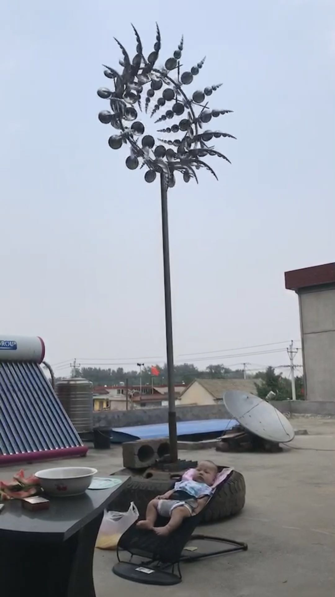 上海市风动造型雕塑厂家