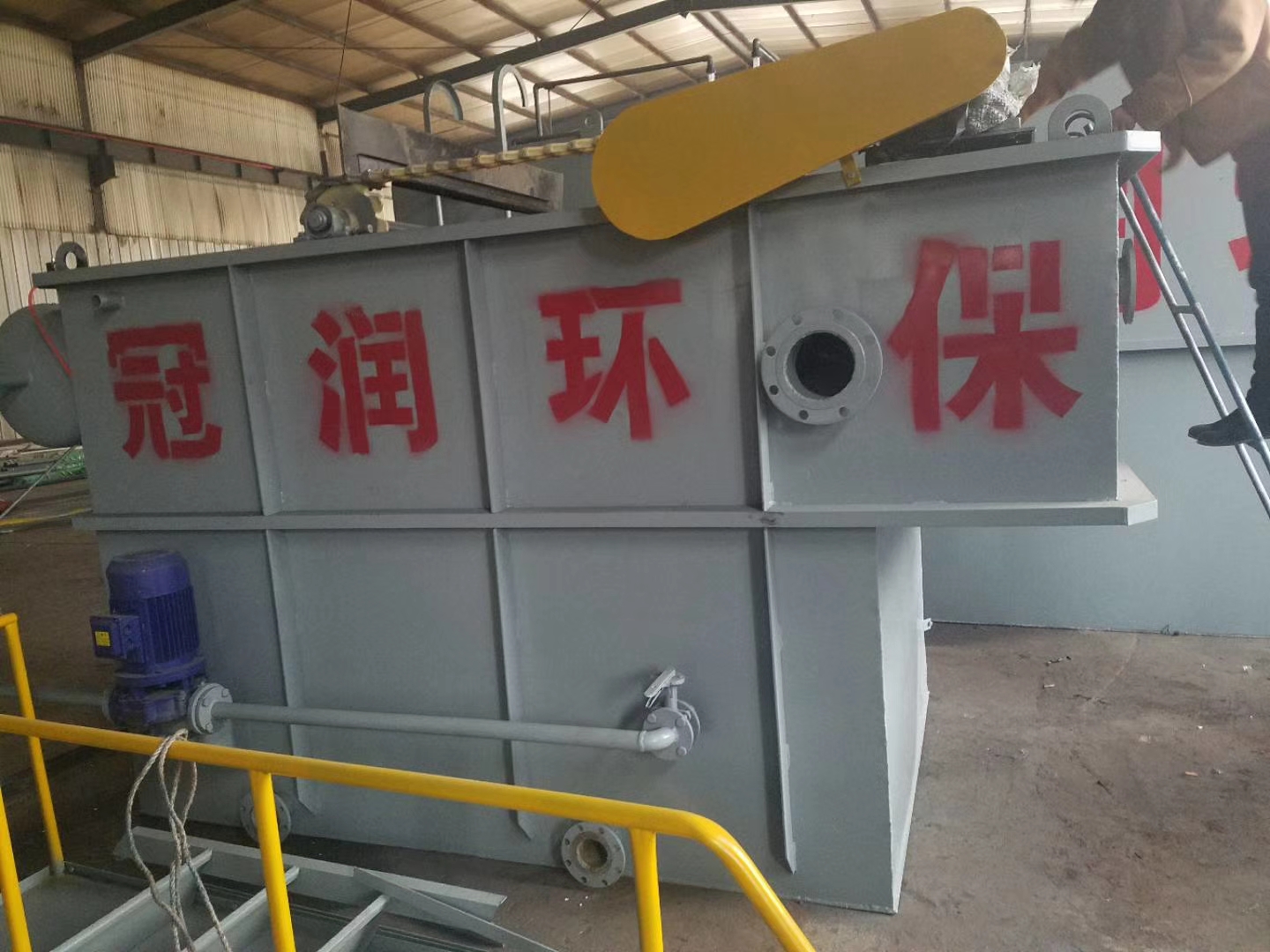 潍坊市山东农村生活污水处理设备哪家好厂家