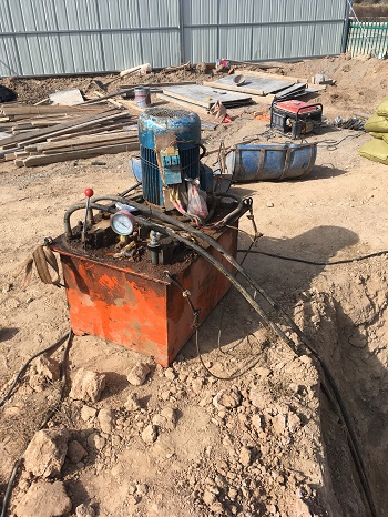 河南邓州市非开挖穿越顶管施工队伍批发