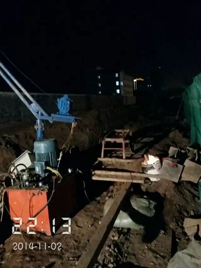 河南舞阳县电力管道非开挖定向钻批发