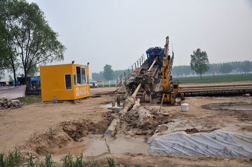 廊坊市河南温县电力管道非开挖定向钻铺设厂家