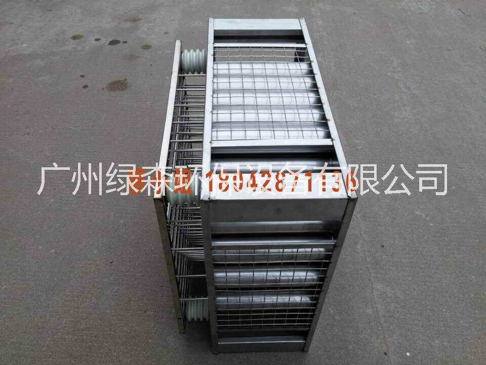 北京市热销不锈钢蜂窝电场 高效优质不锈钢电场模块图片