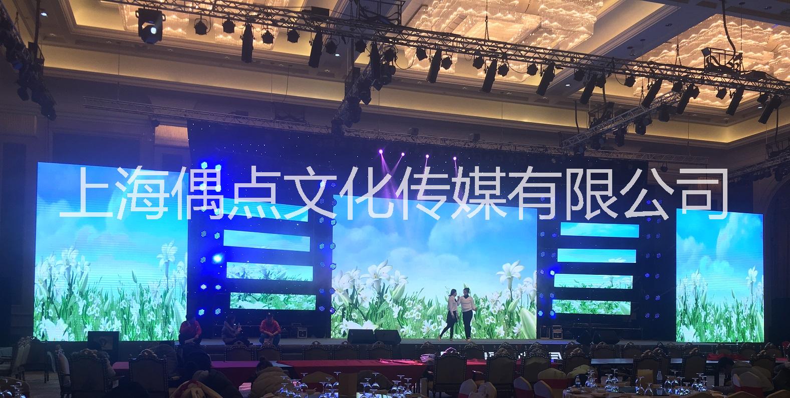 上海专业舞台搭建公司前五名 专业舞台搭建