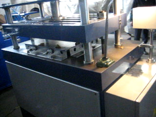 印刷自动模切机 纸箱印刷模切机