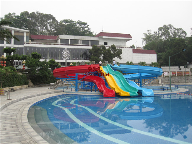 广州市梦航玩具，水上乐园设备玻璃钢彩虹厂家梦航玩具，水上乐园设备玻璃钢彩虹滑道 水上游乐设施