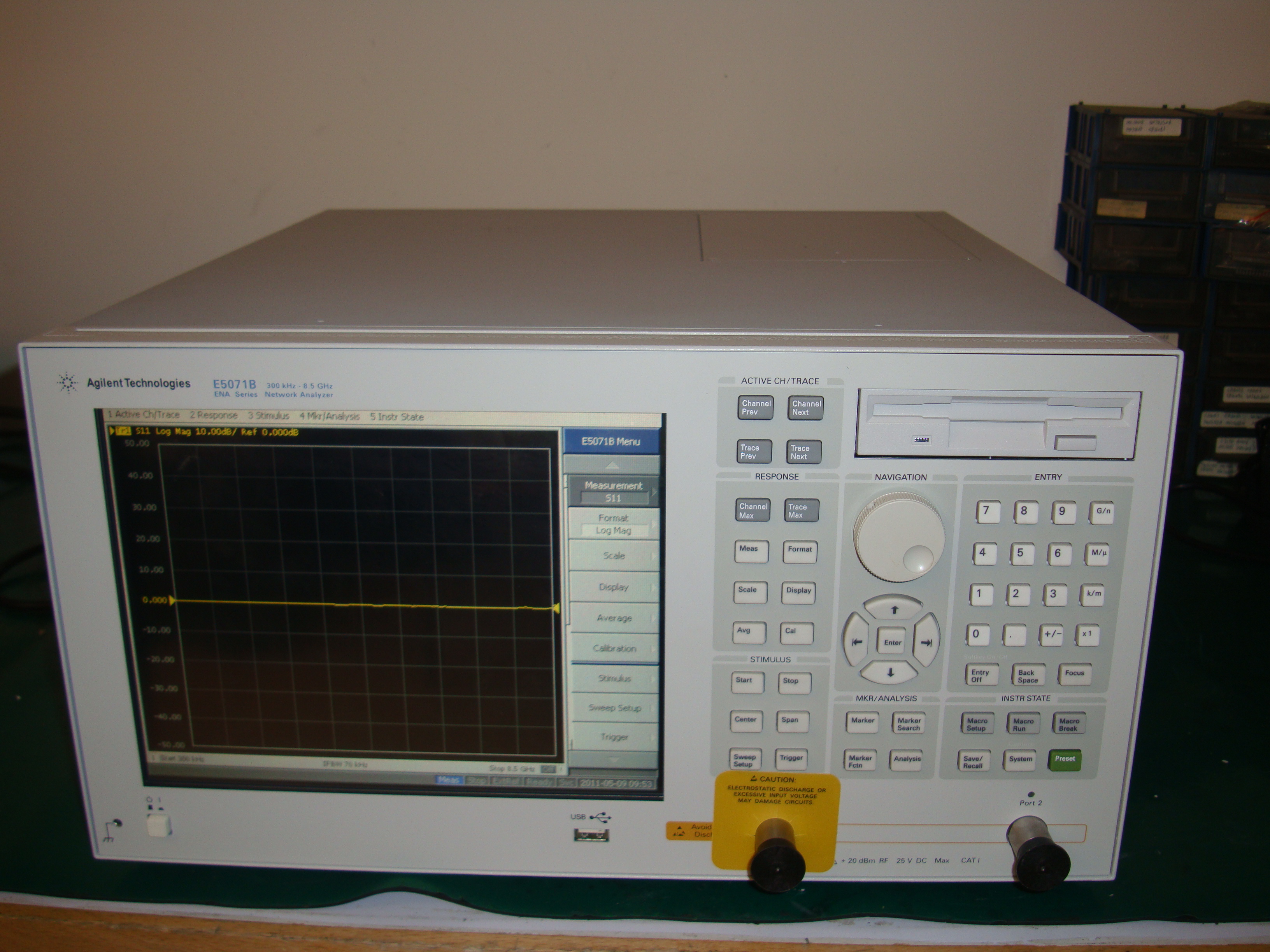 回收 AQ6370B AQ6370B 光谱分析仪 回收 光谱分析仪