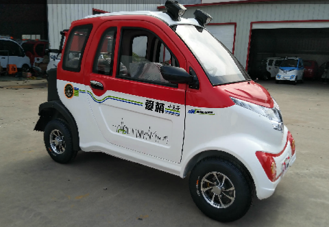 宁波市低速电动四轮车厂家家用四轮老年代步车 新能源代步车 新能源燃油四轮车 低速电动四轮车