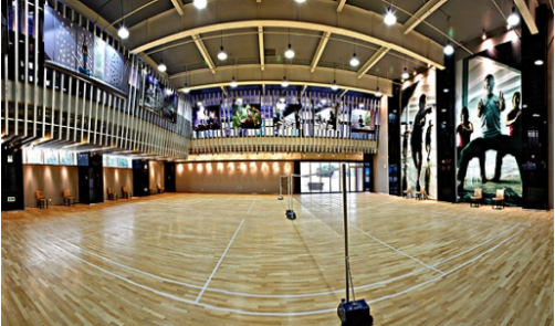 广州篮球馆地板广州篮球馆工程广州篮球馆地板价格篮球普通型运动木地板图片