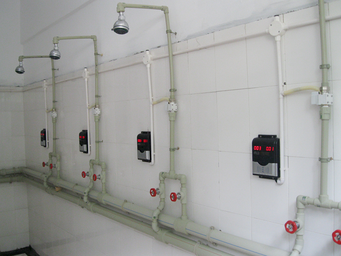 学校厕所节水器 公厕节水控制器 智能节水器图片