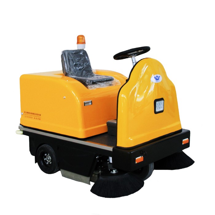 电动扫地机 电动驾驶式扫地机、扫地机厂家常州圣倍诺图片