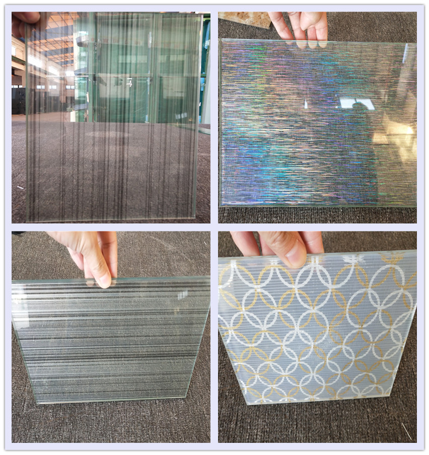 夹丝钢化玻璃东莞坤豪玻璃厂|加工夹丝钢化玻璃|各种工艺玻璃