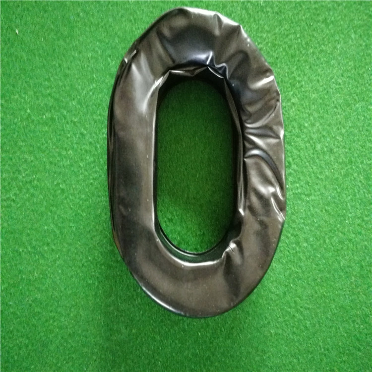 硅胶耳套 吸塑耳机海绵套的加工方法 辉晟厂家来图样订制