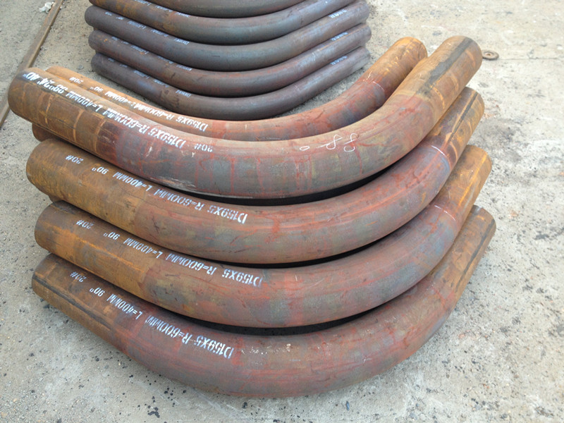 90度弯管碳钢弯管 碳钢弯管厂家定做 90度弯管碳钢弯管现货