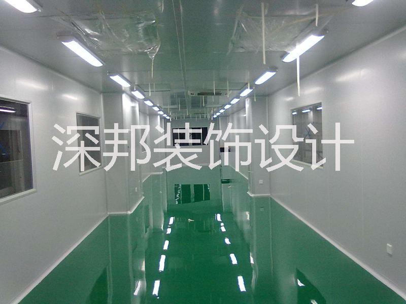深圳市沙井共和厂房改造沙井厂房装修公司厂家