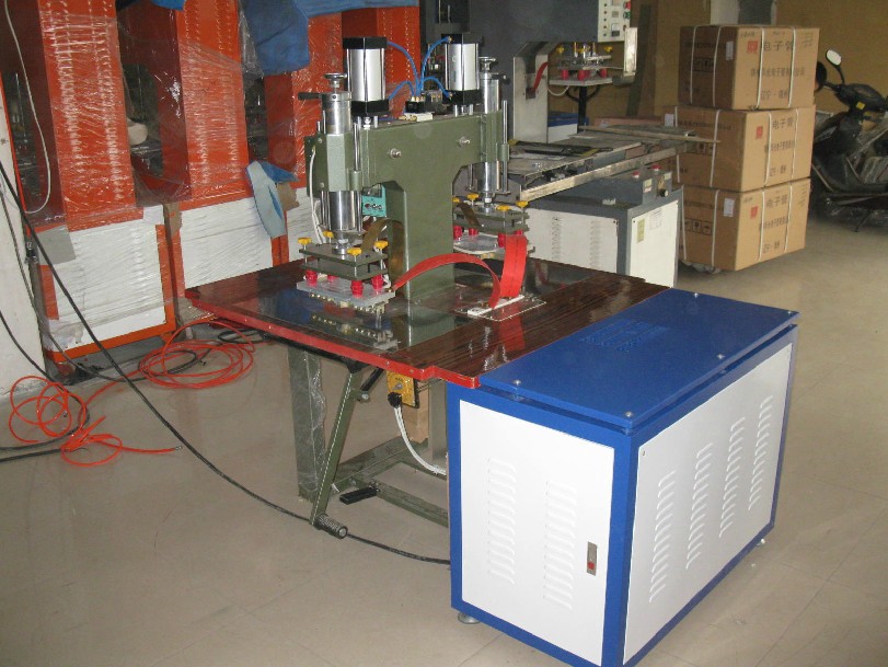 南京市文件包塑料热合机 PVC热合机厂家