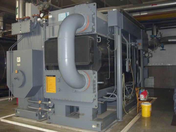 无锡市回收溴化锂制冷机厂家回收溴化锂制冷机 二手溴化锂吸收式制冷机