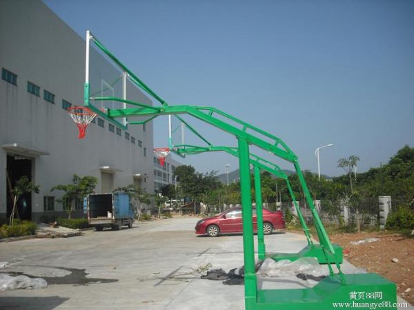 篮球架价格_河北篮球架价格_沧州篮球架价格，衡水篮球架价格图片
