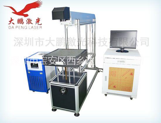 深圳激光厂家激光喷码机 激光打码机镭雕刻字机 CO2激光打标机