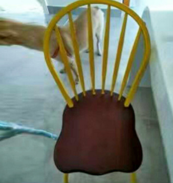 欧式铁艺靠背椅沙发椅批发