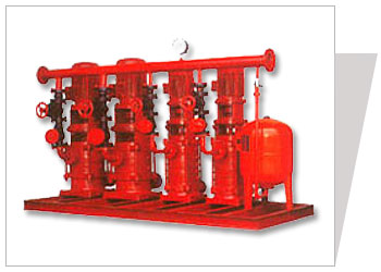 北京市消防SYX-L/W气压给水设备厂家