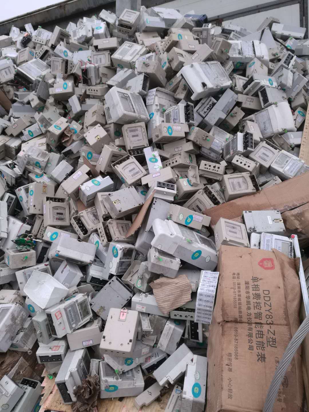 临沂市回收电表箱厂家