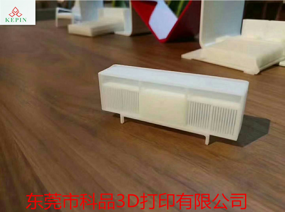 科品3D打印建筑模型沙盘模型，科品3D打印建筑模型与我们生活之间的关联