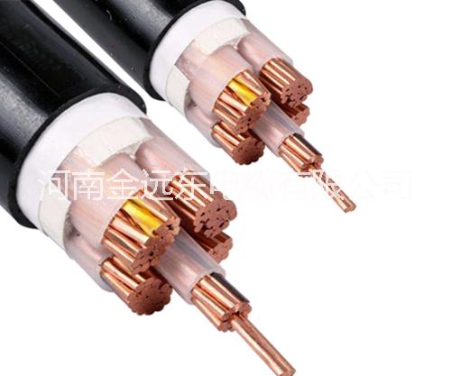 武汉市电力电缆铜芯铝芯价格直销电缆参数厂家