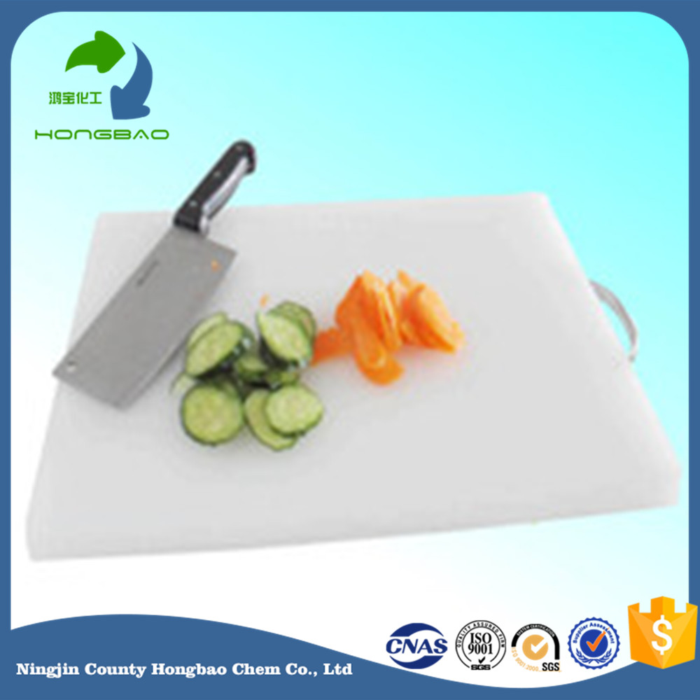 食品级聚乙烯板材pe板 不变形不掉屑HDPE切菜板 现货供应