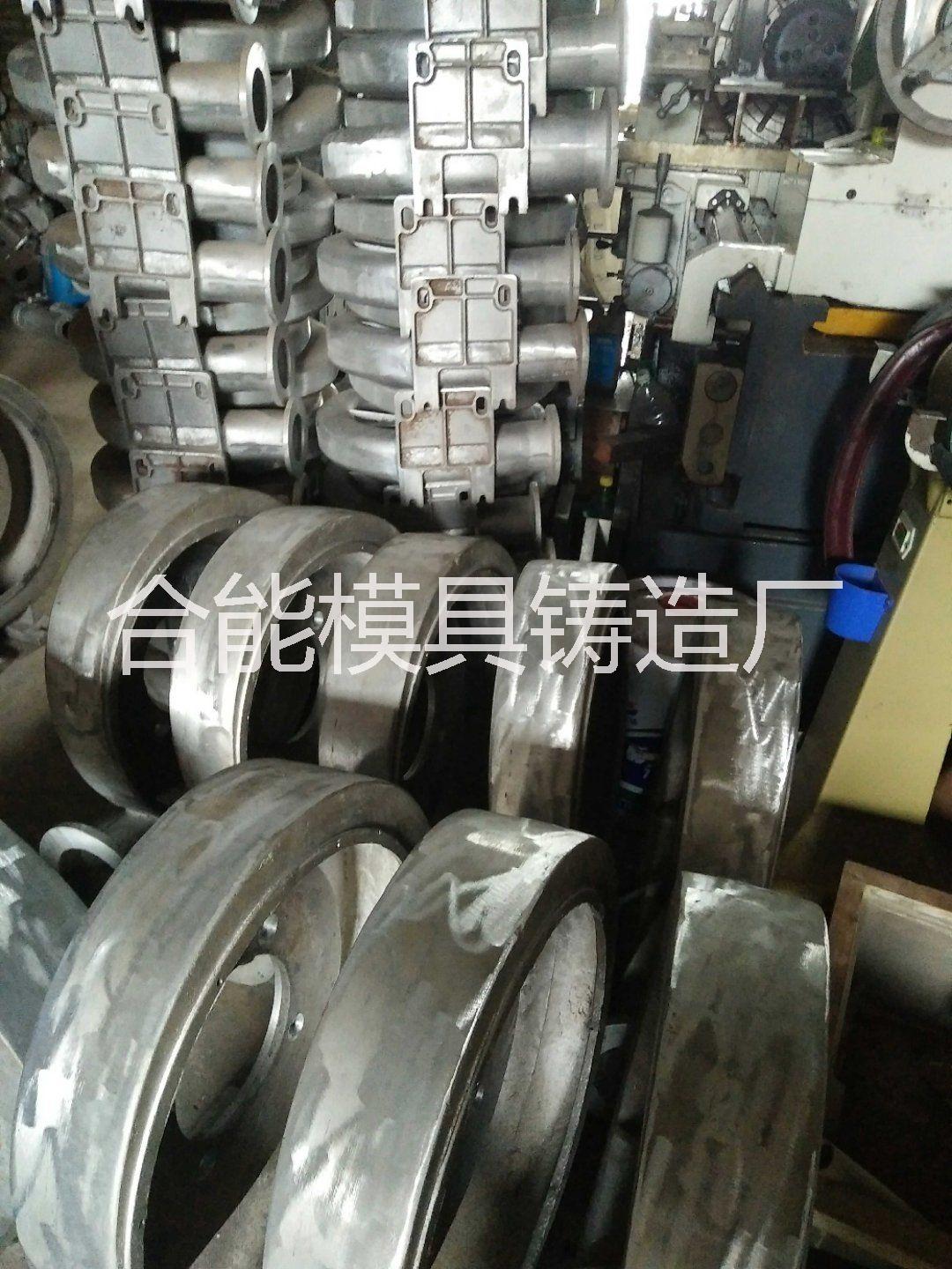 河南生产铝铸件密度产量