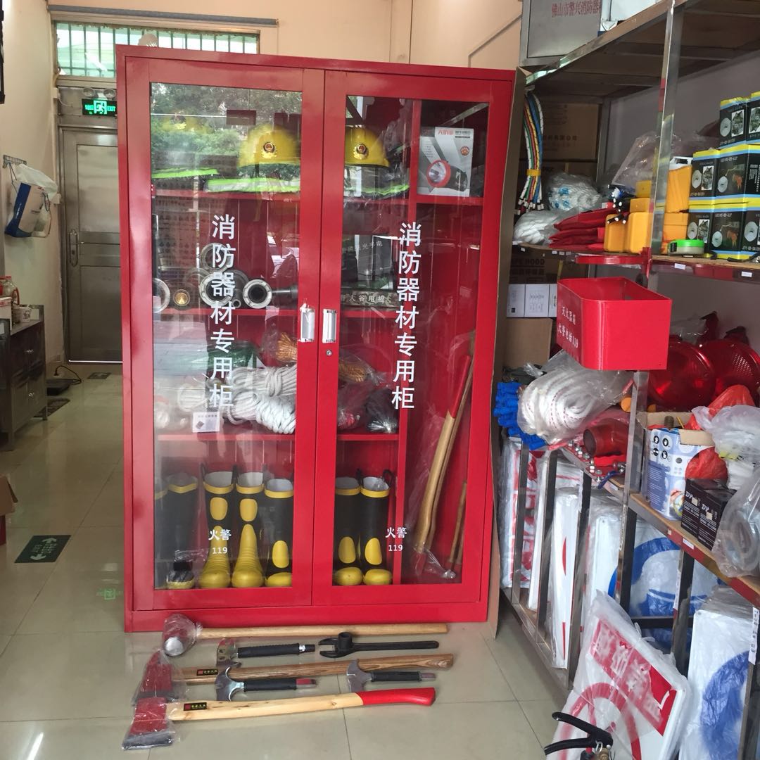微型消防装备柜批发